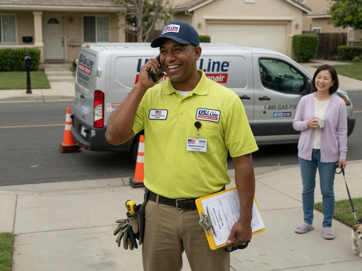 Gas Line Installation New Albany, PA FAQs