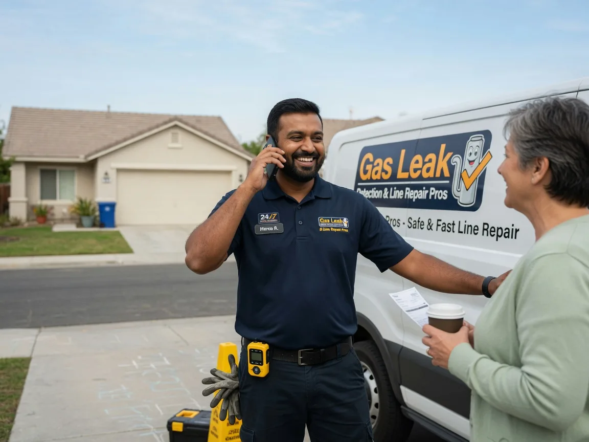 Gas Line Repair New Albany, PA FAQs